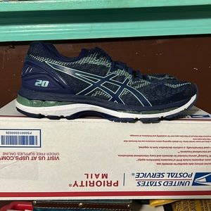 ASICS Gel-Nimbus 20 Running Shoes